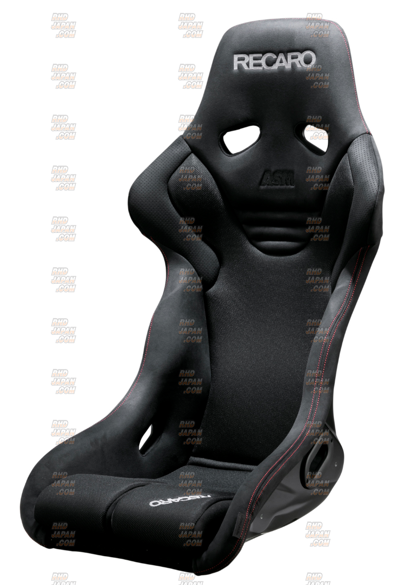 Autobacs ASM X Recaro Full Bucket Seat RS-G ASM Limited Ruby